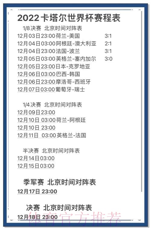 世界杯比分实时更新：安卓官方入口
